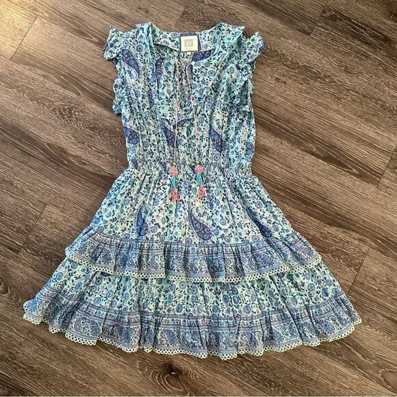 Bell Rebecca Mini Dress